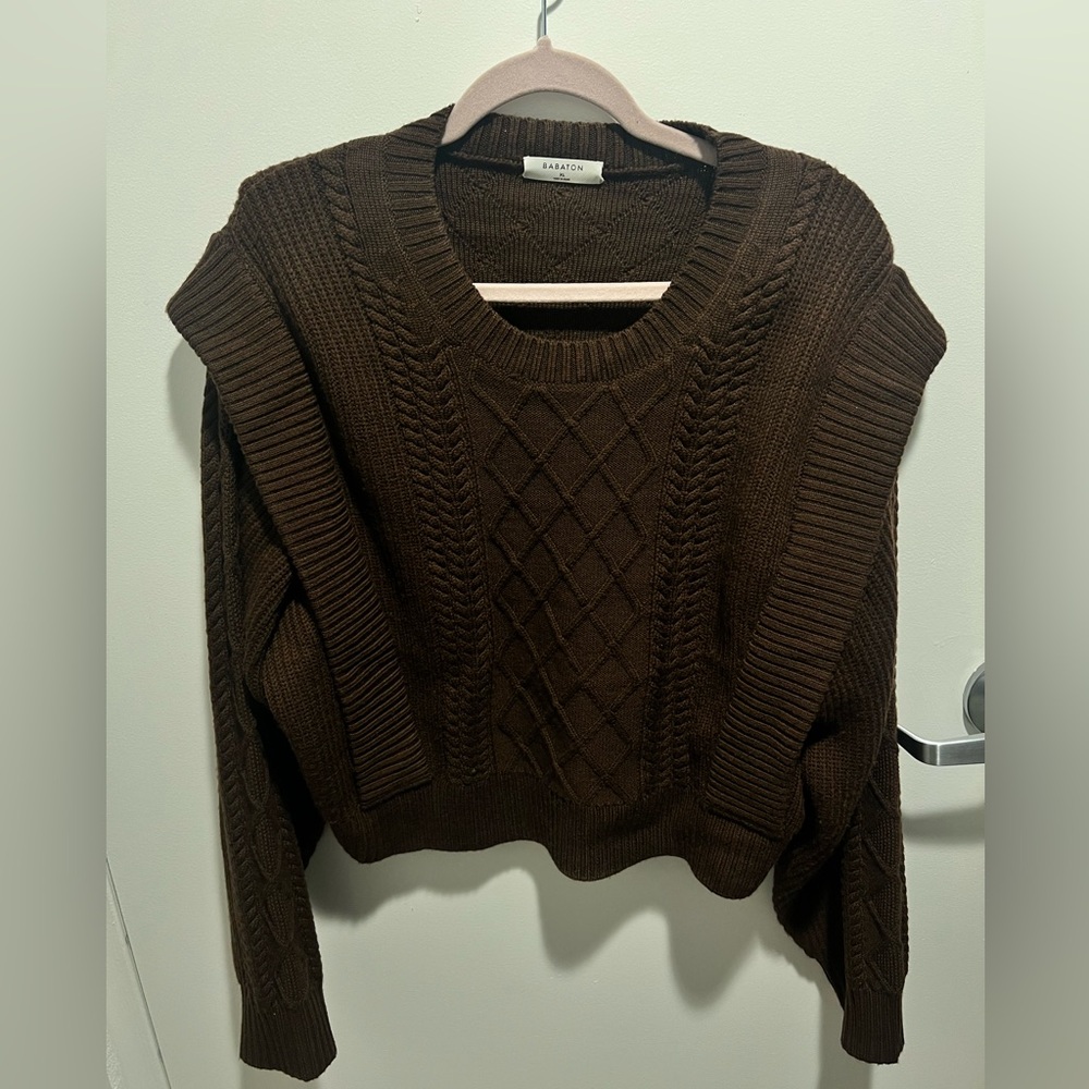 Babaton Seek Sweater